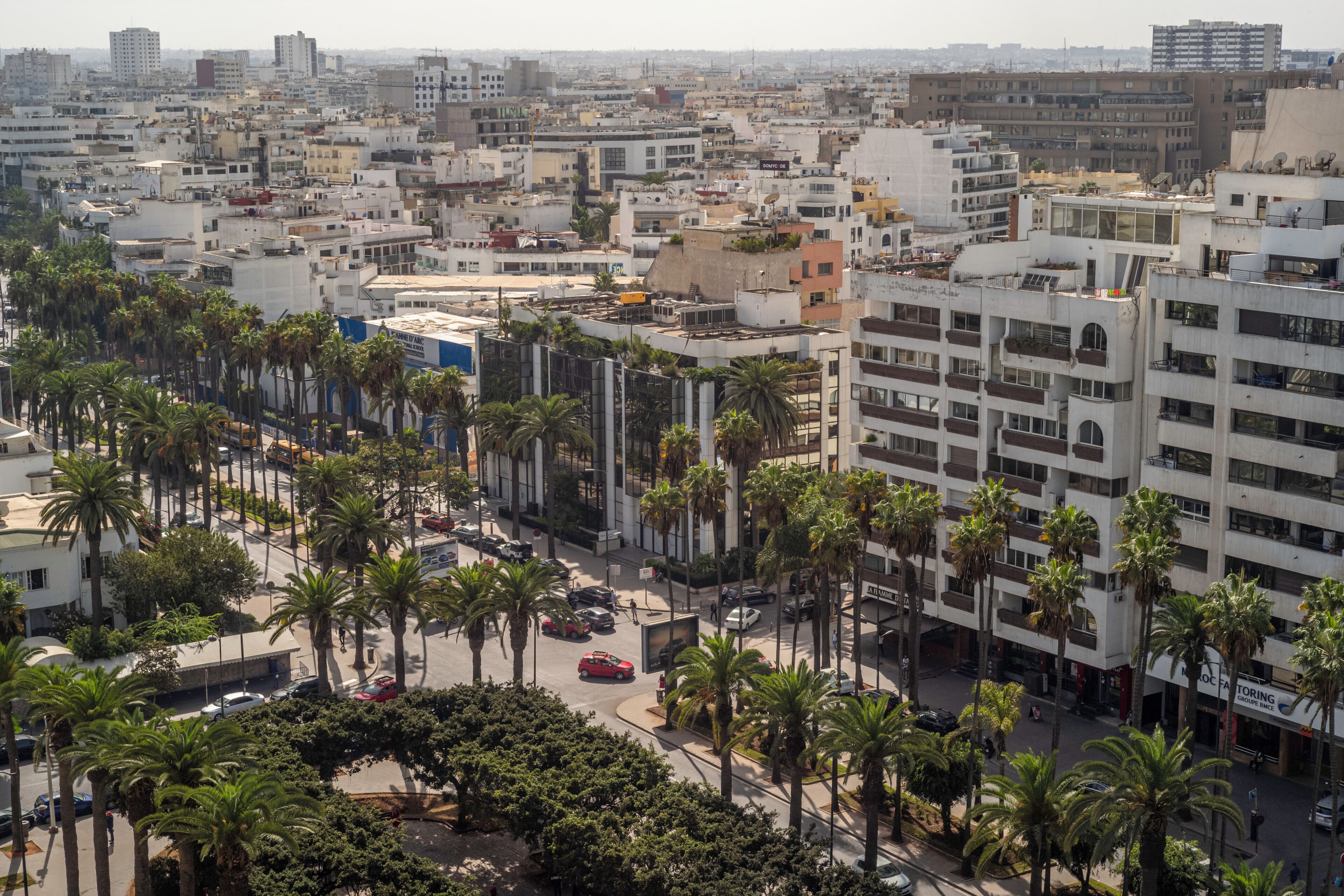 Foto - Barcelo Anfa Casablanca