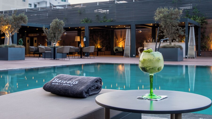 Barcelo Anfa Casablanca
