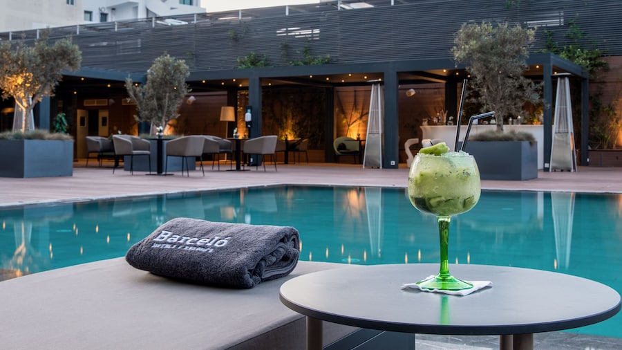Barcelo Anfa Casablanca