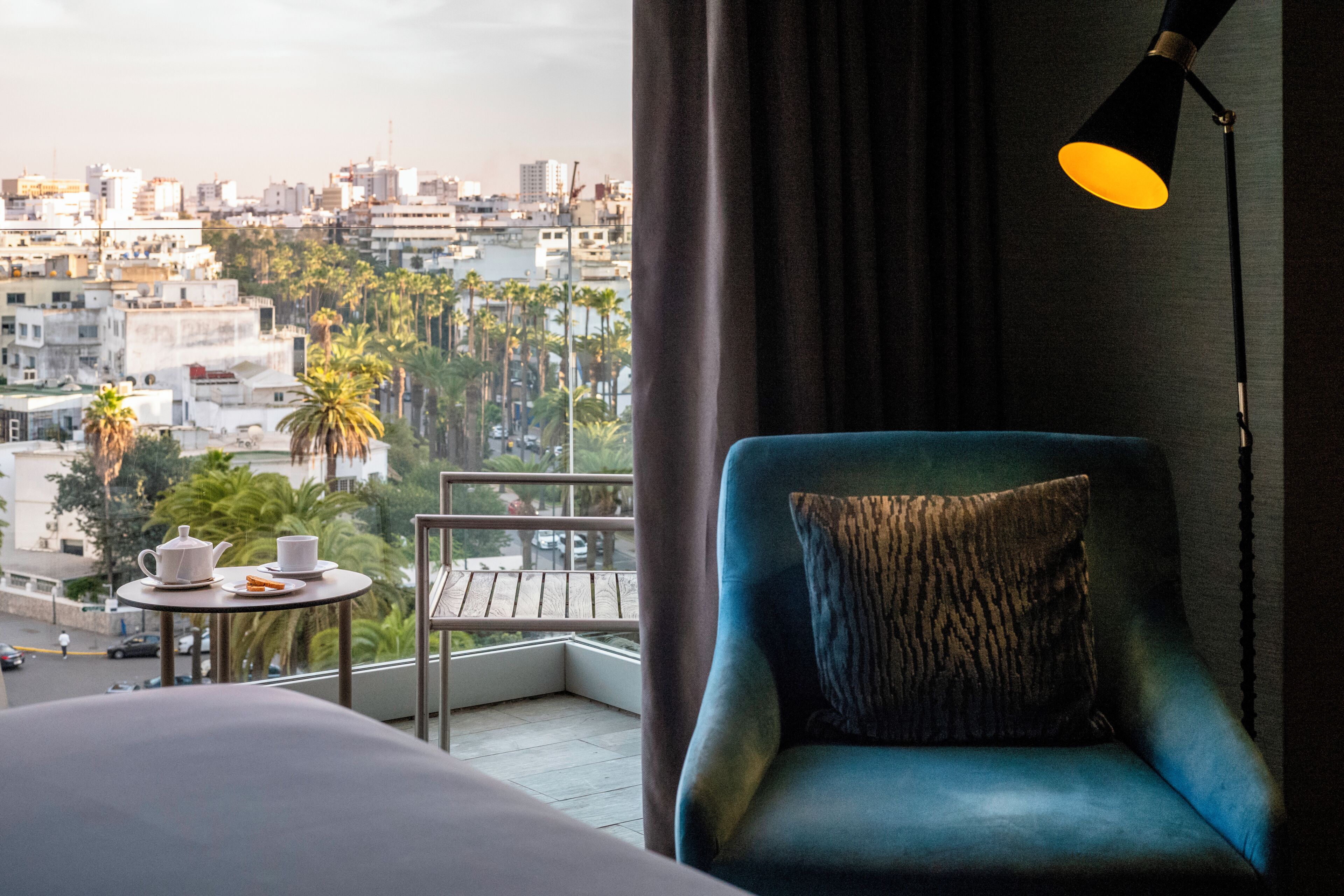 Foto - Barcelo Anfa Casablanca