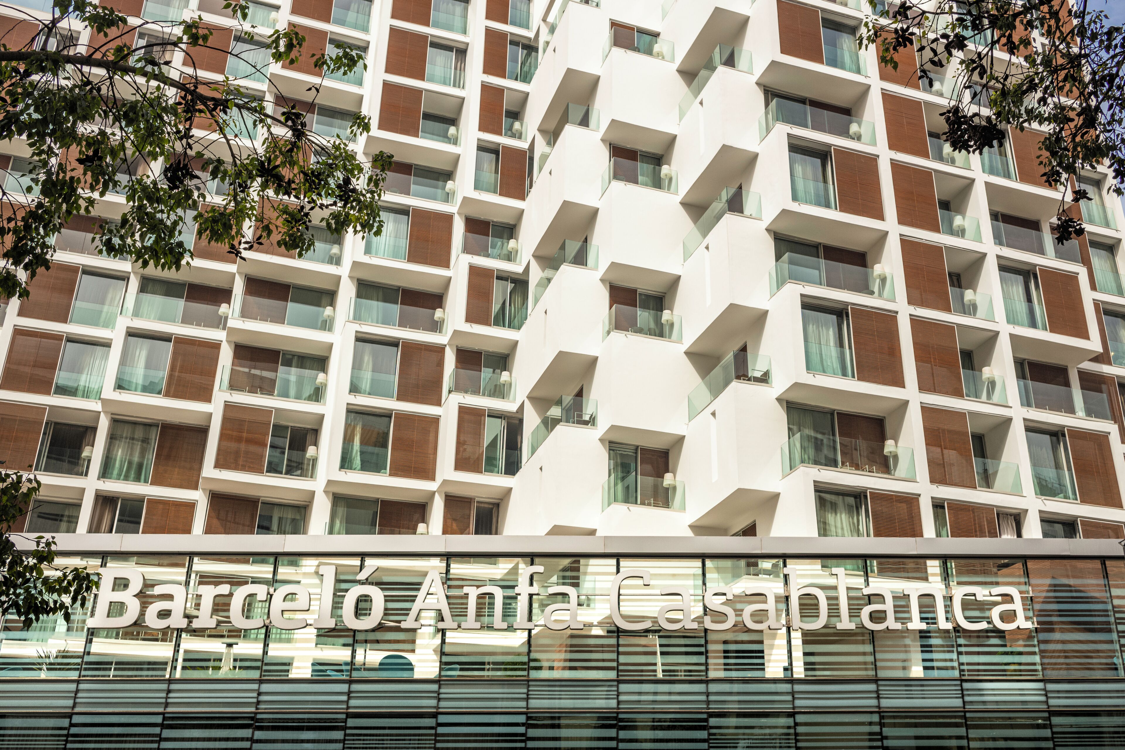 Foto - Barcelo Anfa Casablanca