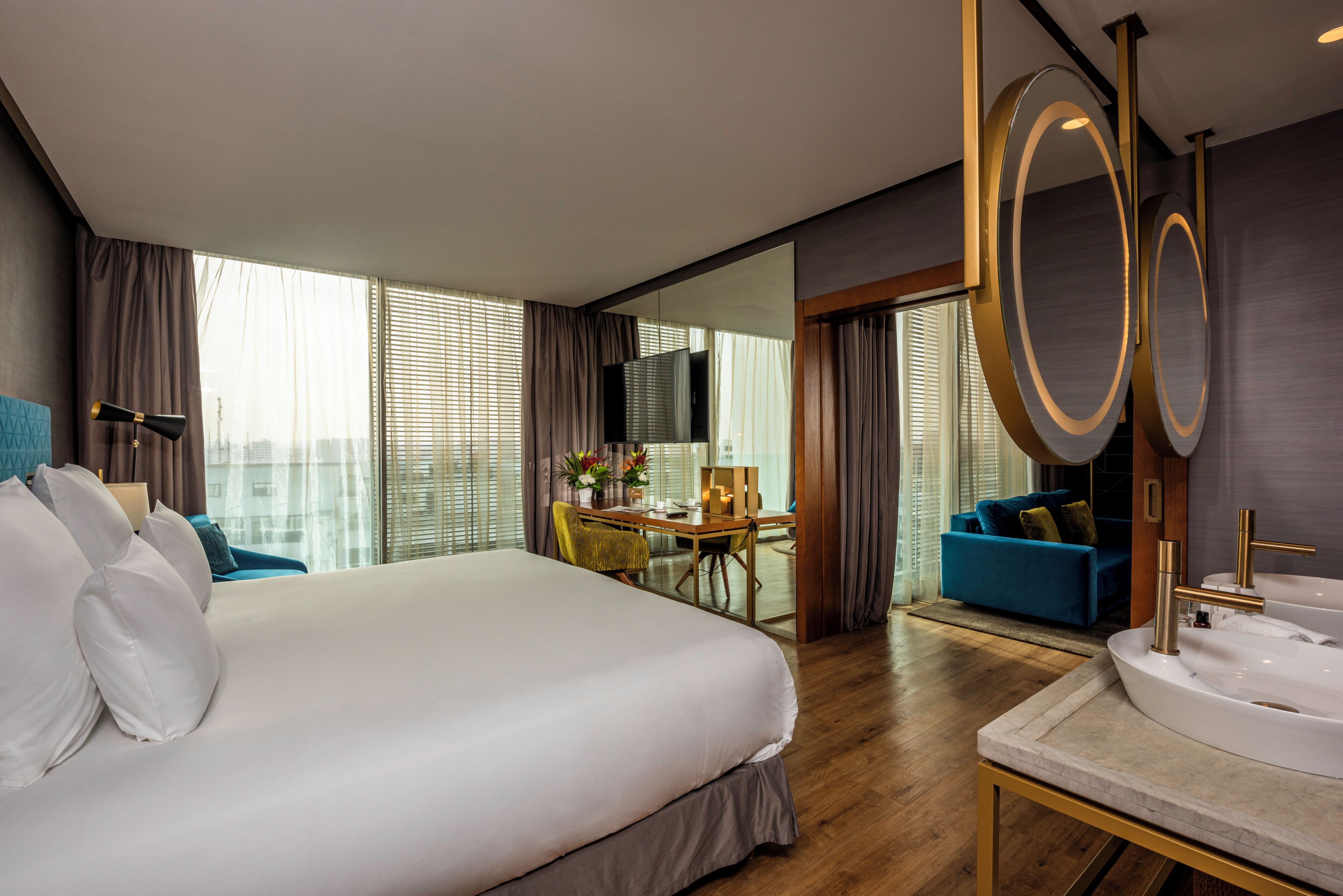 Foto - Barcelo Anfa Casablanca