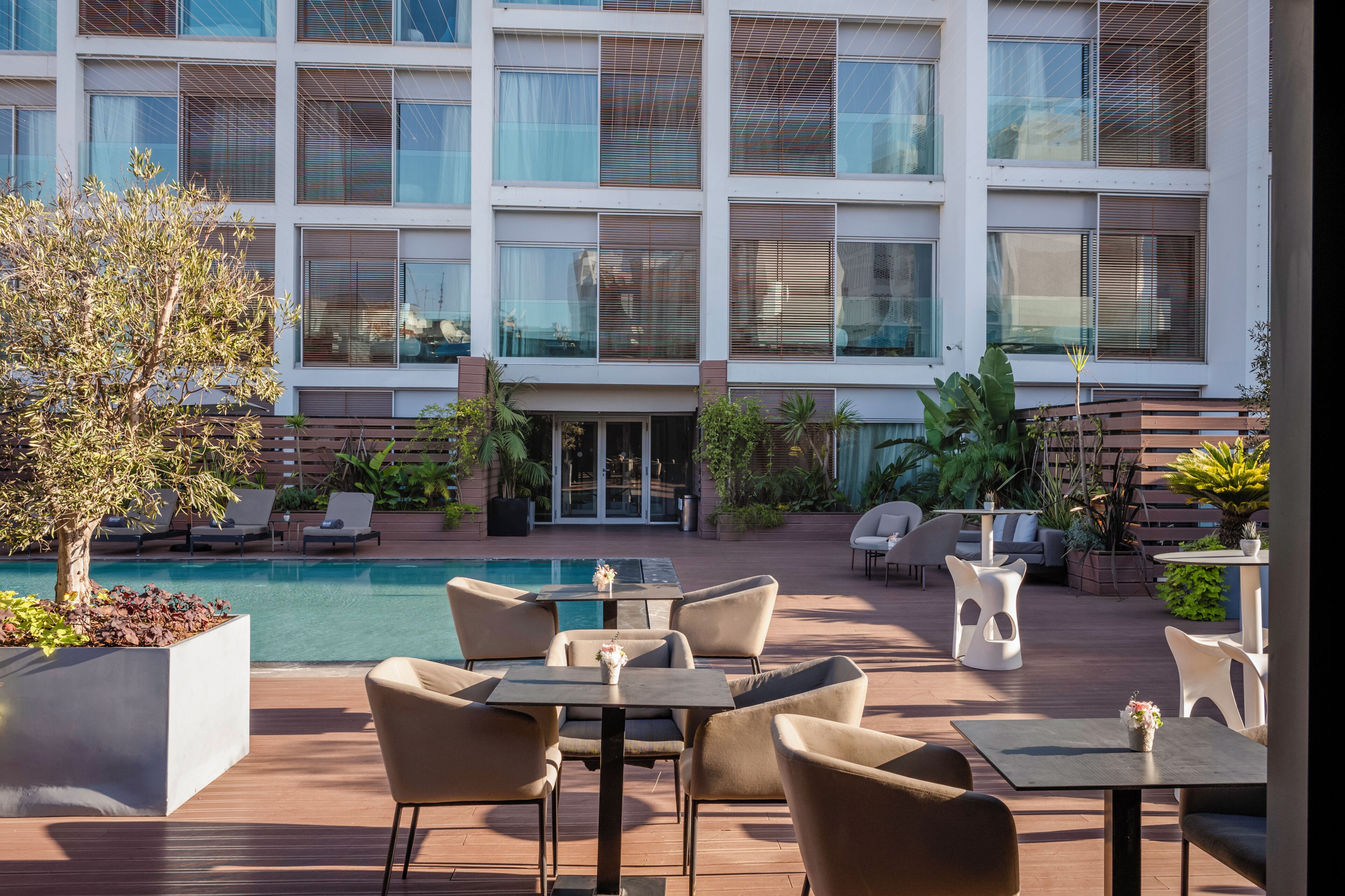 Foto - Barcelo Anfa Casablanca