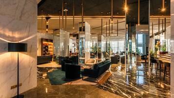 2 bars/lounges, poolside bar