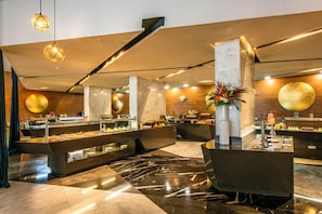 Dagelijks ontbijtbuffet (toeslag)