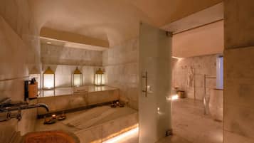 Turkish bath