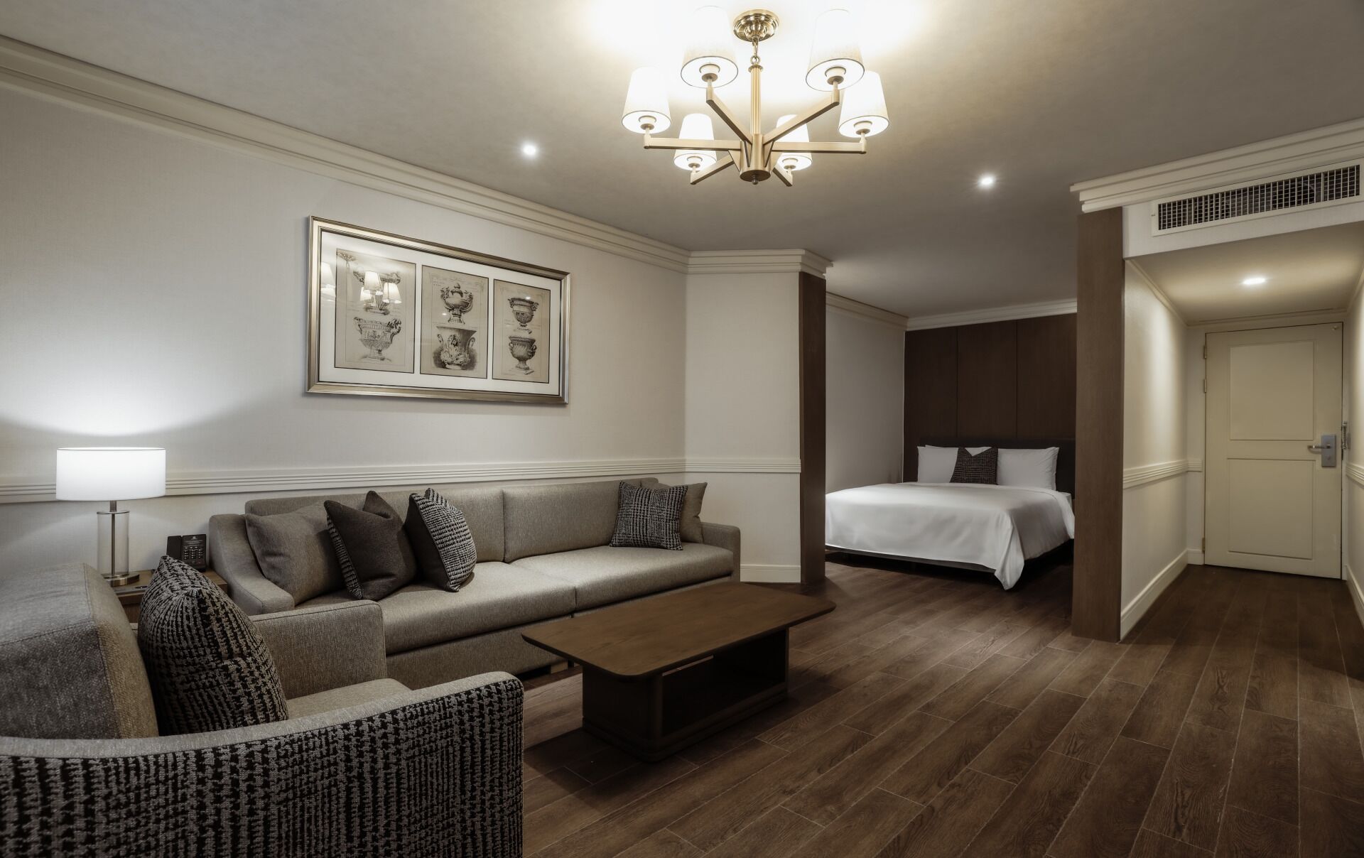 Foto - Kensington Hotel Yeouido Seoul