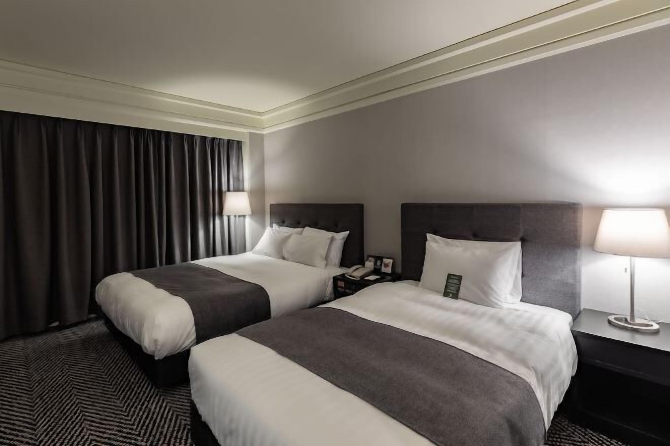 In-room safe, desk, blackout drapes, soundproofing