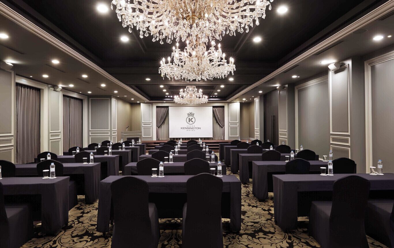 Foto - Kensington Hotel Yeouido Seoul