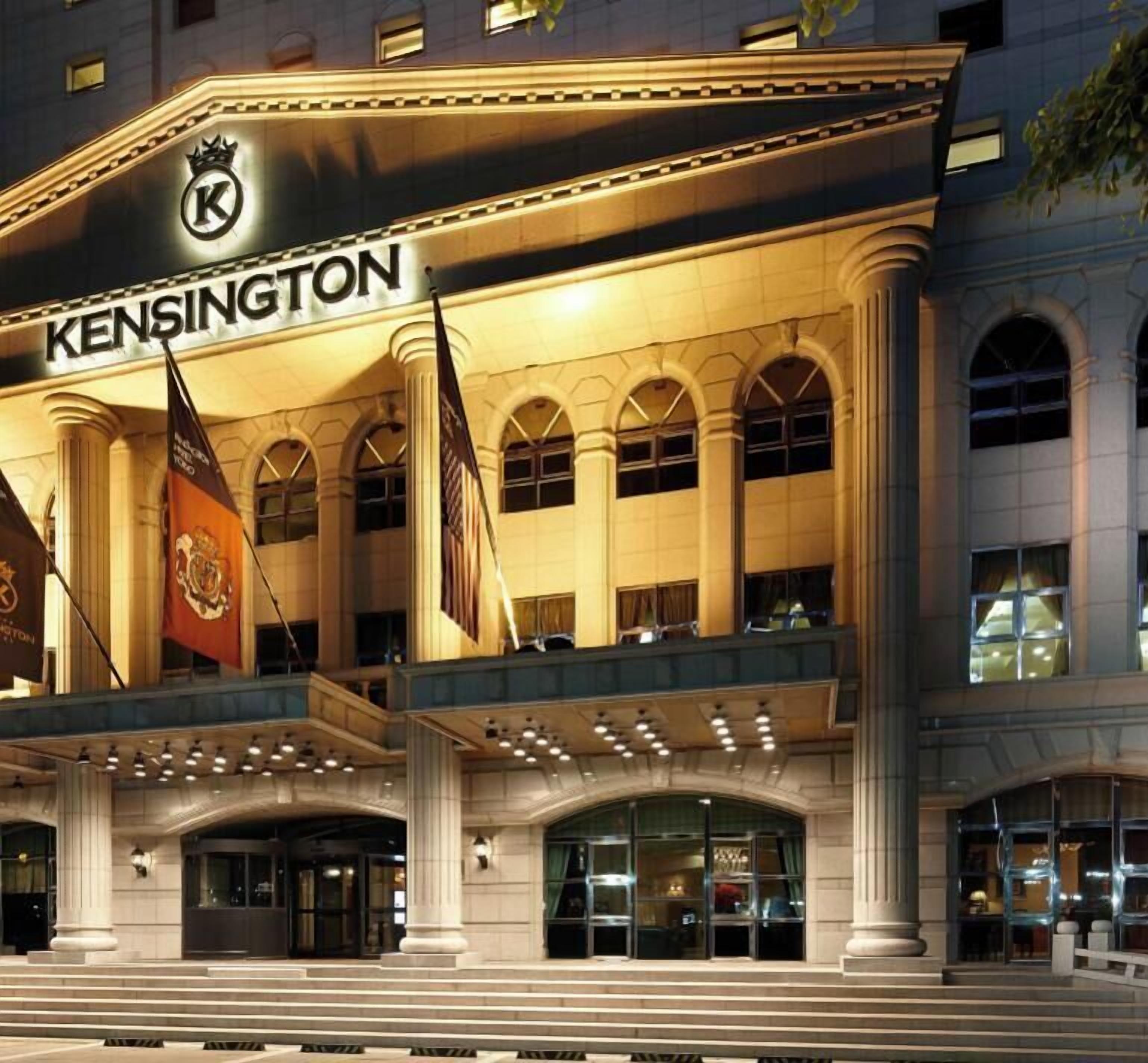Foto - Kensington Hotel Yeouido Seoul