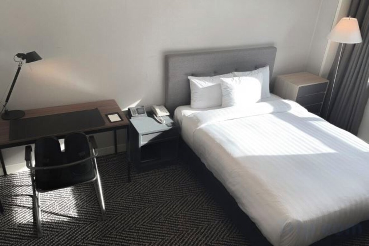 In-room safe, desk, blackout curtains, soundproofing