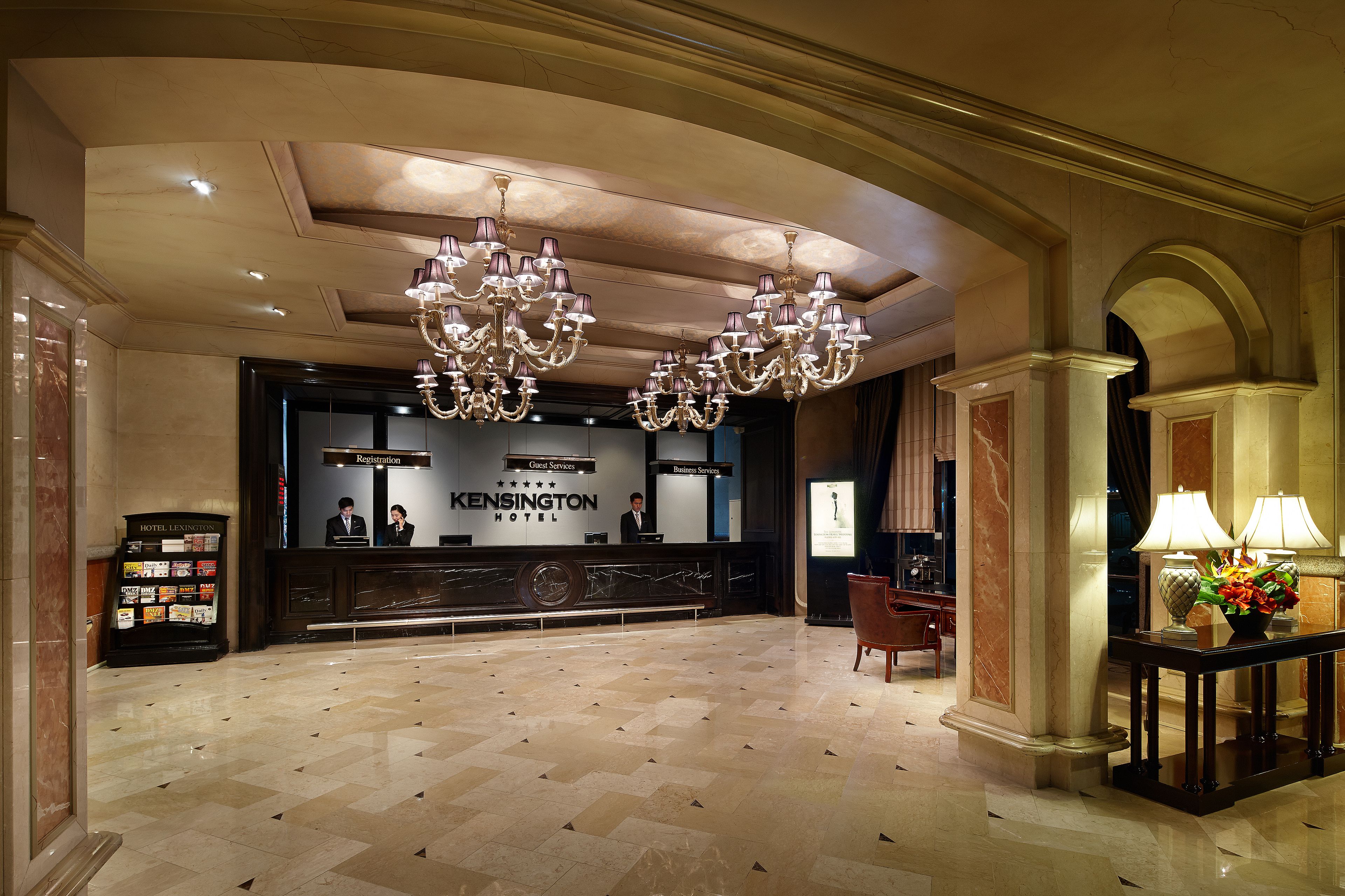 Foto - Kensington Hotel Yeouido Seoul