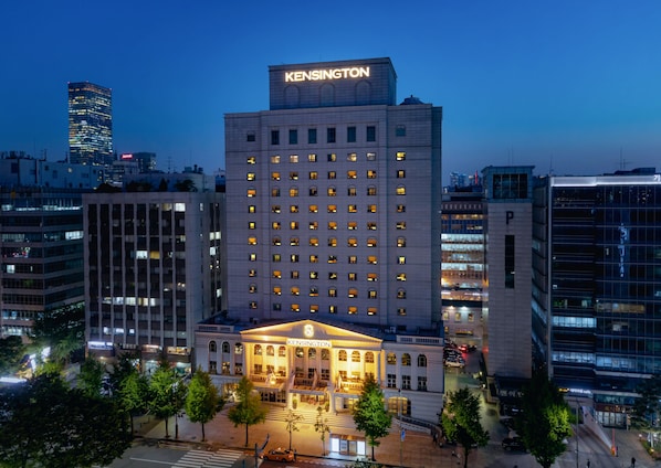 Boendets fasad