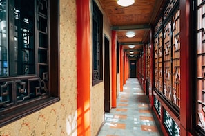 Hallway - Redwall Hotel (Beijing)