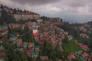 واجهة المنشأة