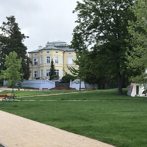 Hiking - Hotel Svornost (Prague)