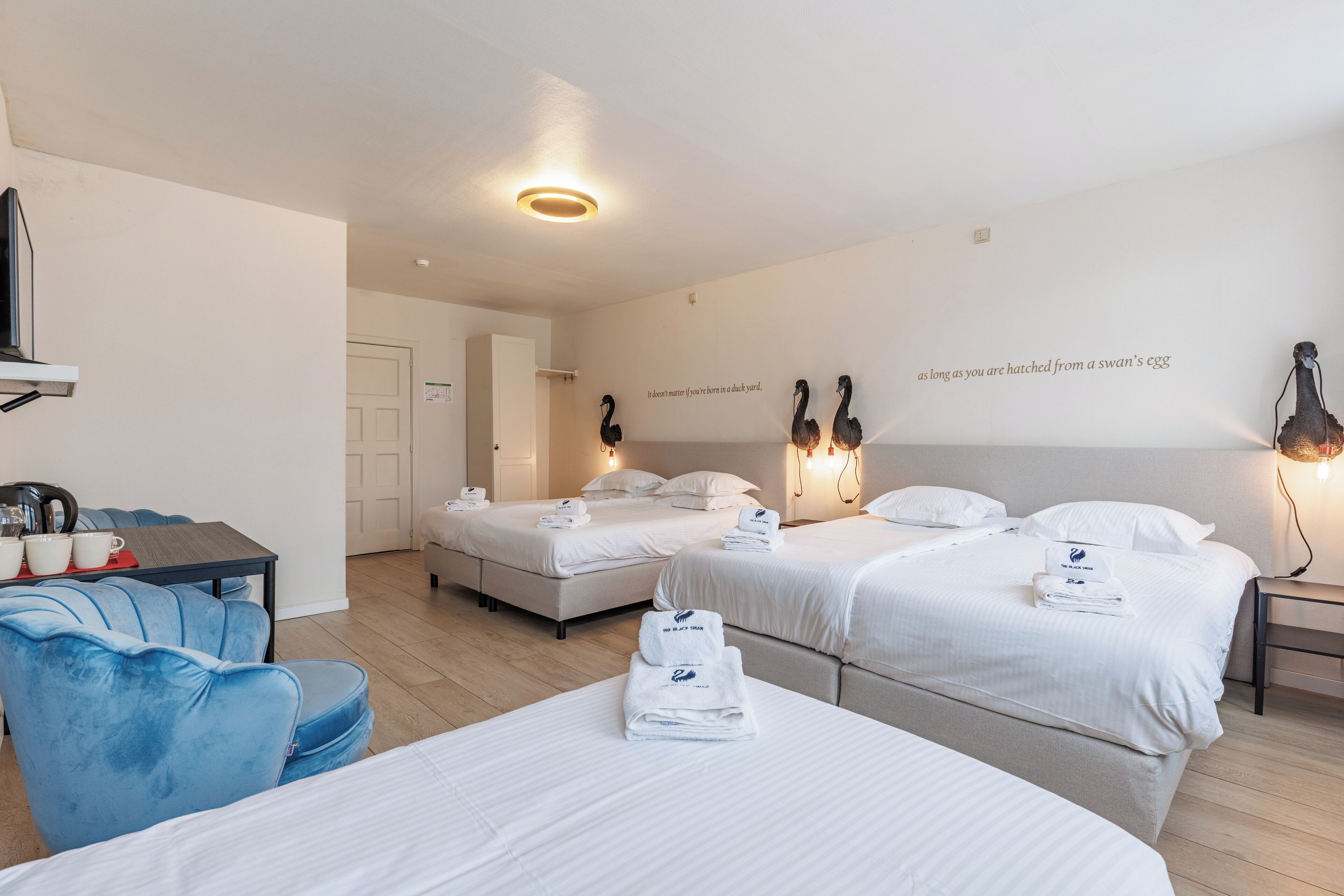 penta room  | in-room safe, desk, blackout curtains, iron/ironing board