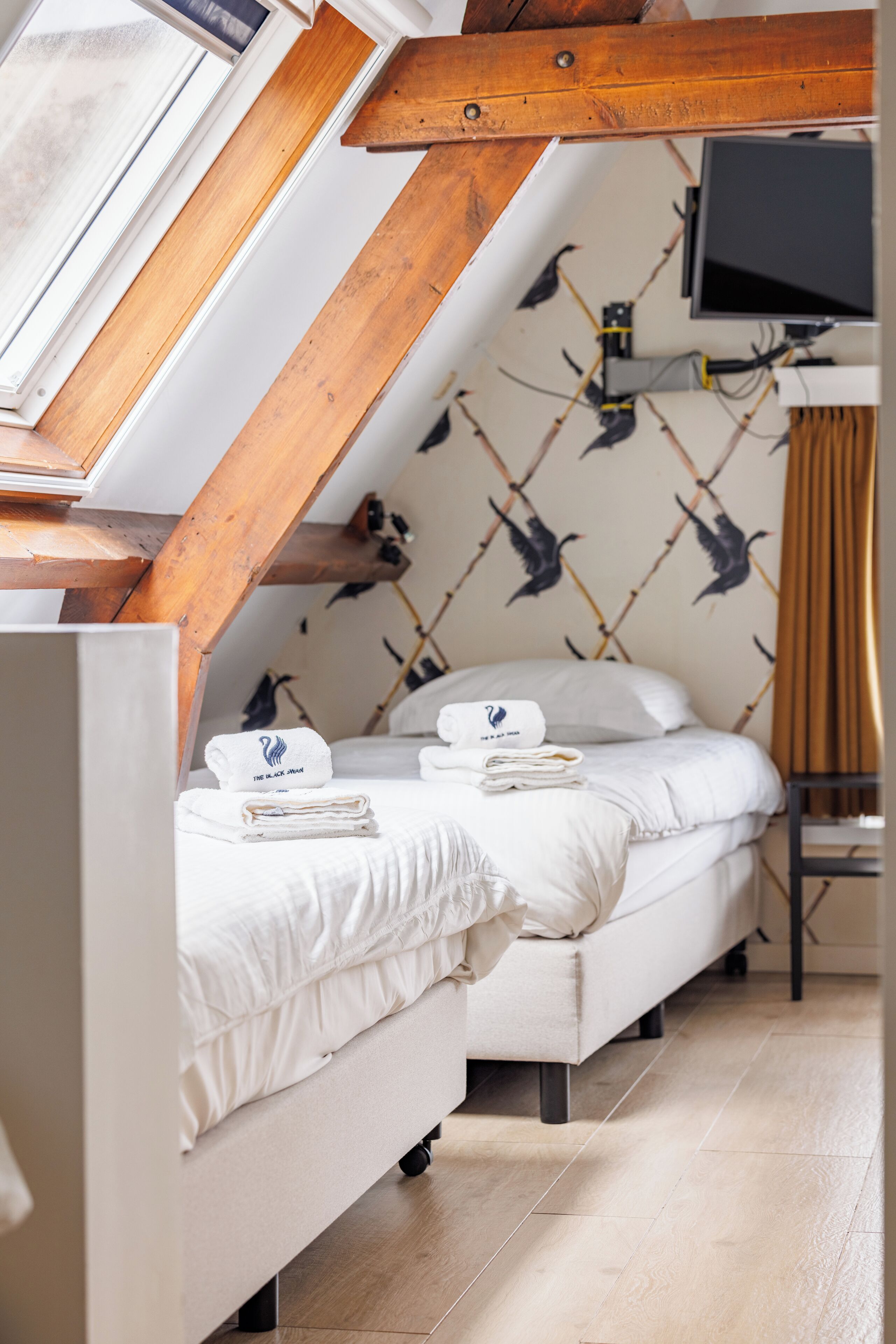 penta room  | in-room safe, desk, blackout curtains, iron/ironing board