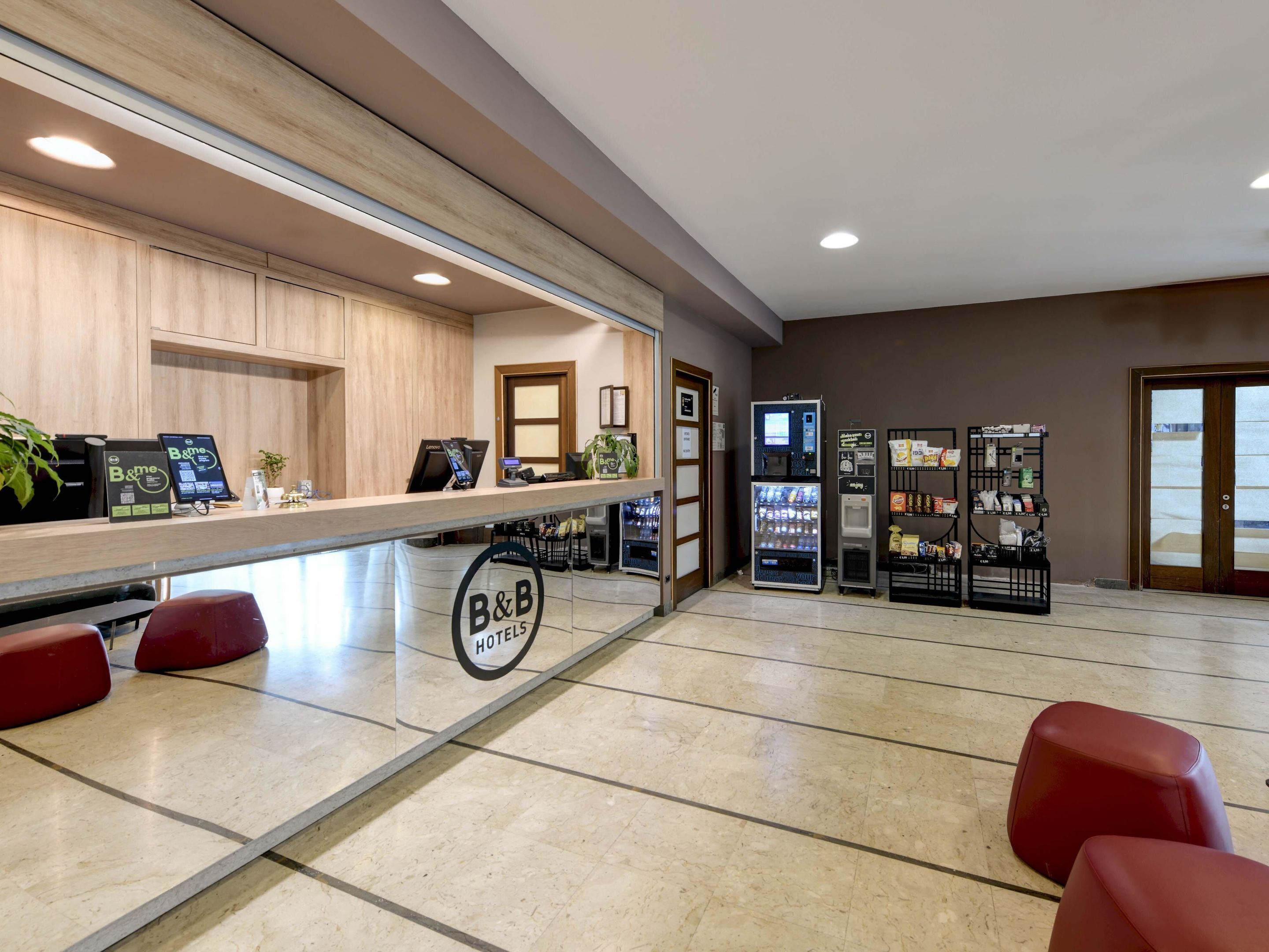 Foto - B&B HOTEL Padova