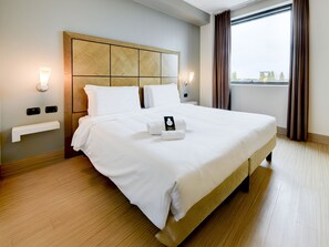 In-room safe, desk, soundproofing, free WiFi - B&B Hotel Padova (Padova)