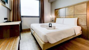 Coffres-forts dans les chambres, bureau, chambres insonorisées