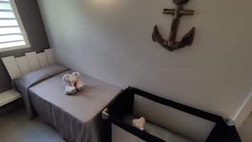 1 habitación y caja de seguridad en la habitación