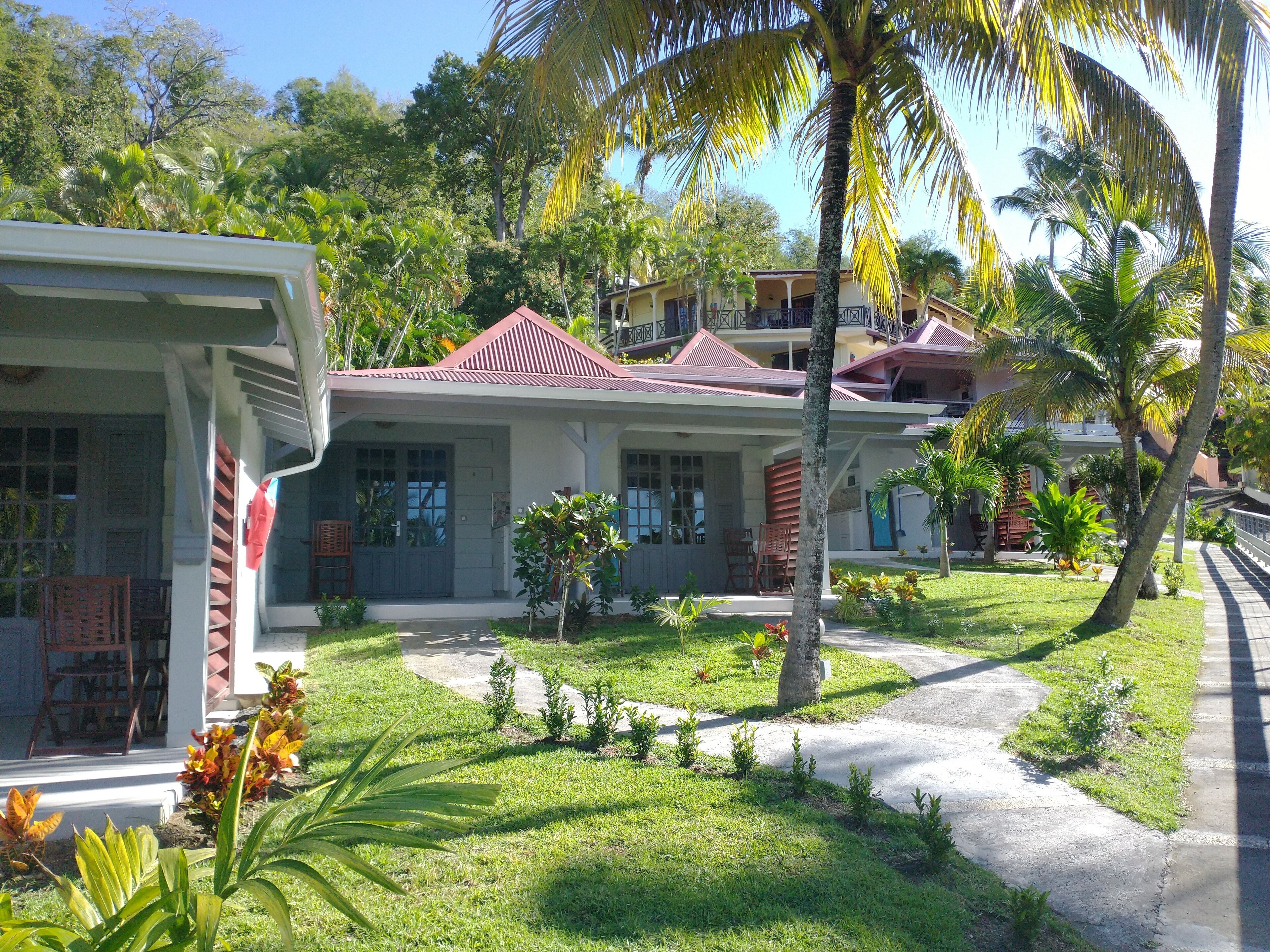 superior studio, kitchenette (34 m2) | view from room