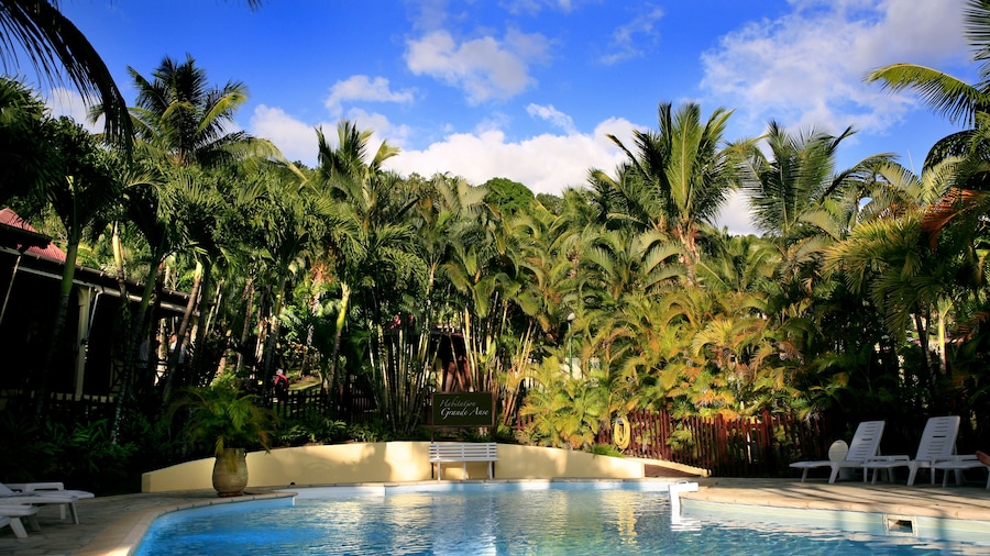 Habitation Grande Anse