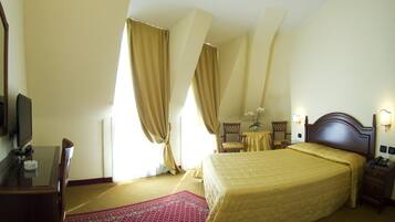 Minibar, in-room safe, soundproofing, free cots/infant beds