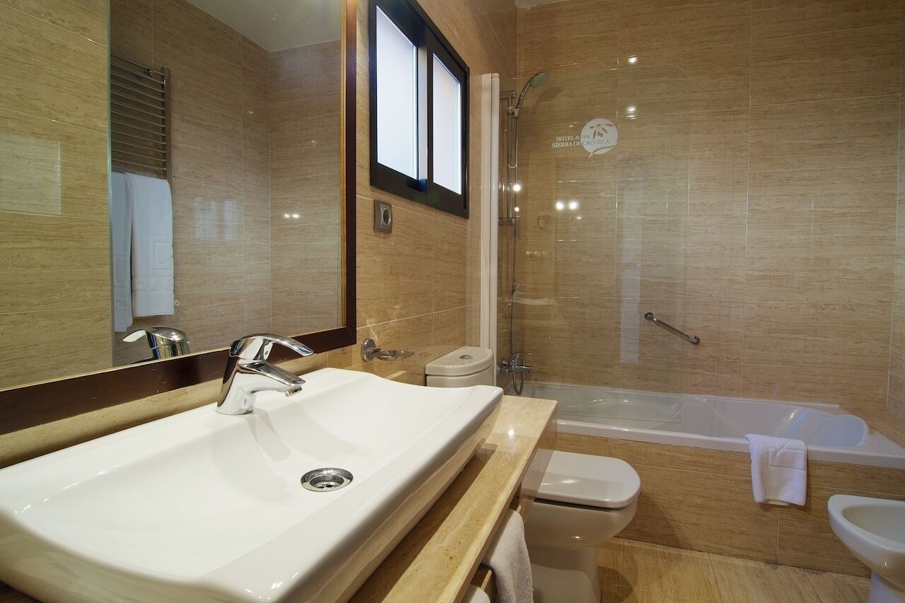 Foto - Hotel & Spa Sierra de Cazorla 4*