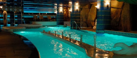 Salas de tratamiento para parejas y tratamientos corporales