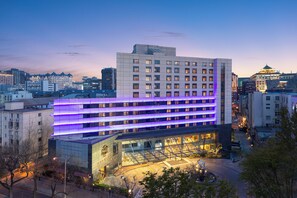 Exterior - Sunworld Hotel Beijing Wangfujing (Beijing)