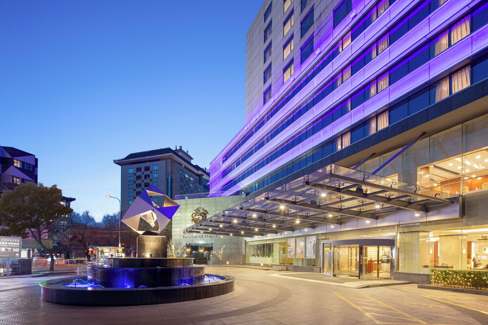 Sunworld Hotel Beijing