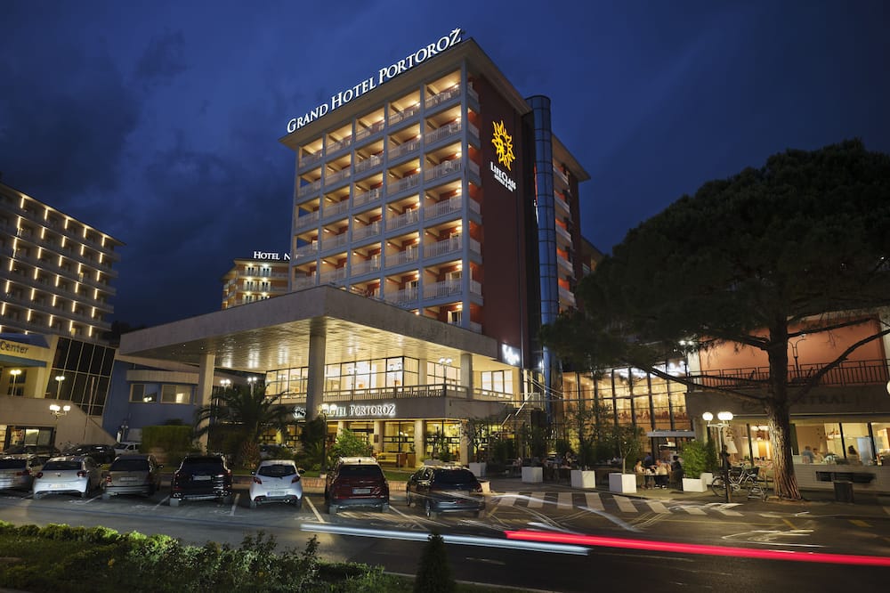 Grand Hotel Portorož – Lifeclass Hotels & Spa, Portorož