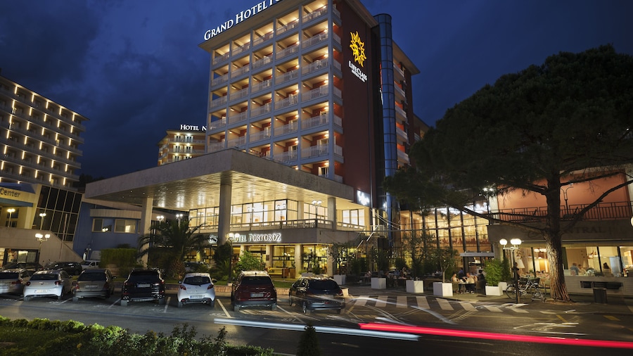 Grand Hotel Portorož – Lifeclass Hotels & Spa, Portorož