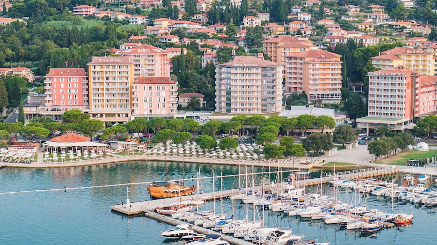 Grand Hotel PortoroĆŸ â Lifeclass Hotels & Spa, PortoroĆŸ