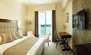 Executive Double Room Sea View/Balcony
