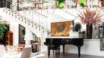 2 bars, 2 bars de plage