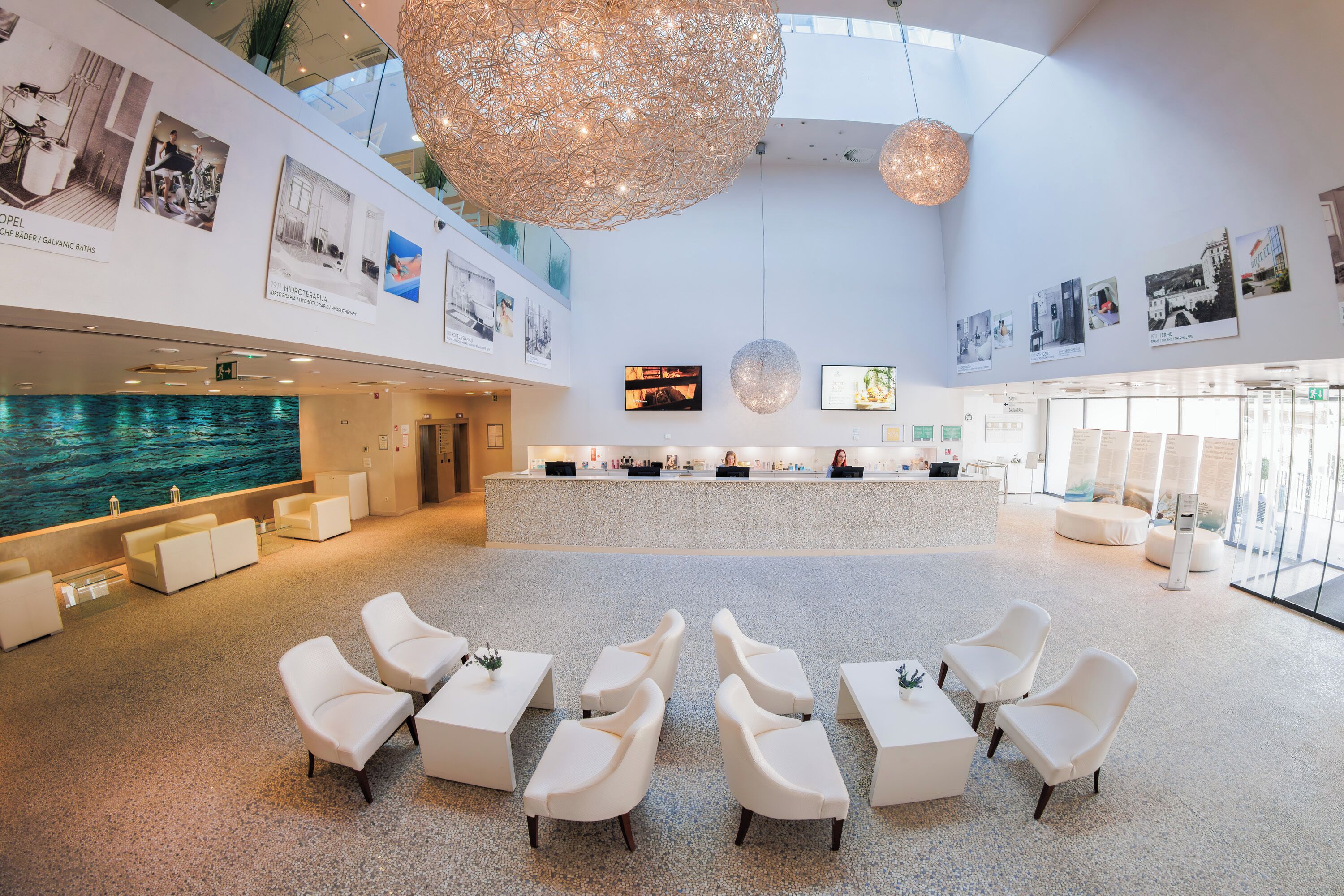 sauna, hot tub, turkish bath/hammam, body treatments, mud baths