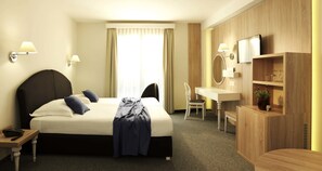 Flat-screen TV - Hotel Mirna – Lifeclass Hotels & Spa, Portorož (Piran)