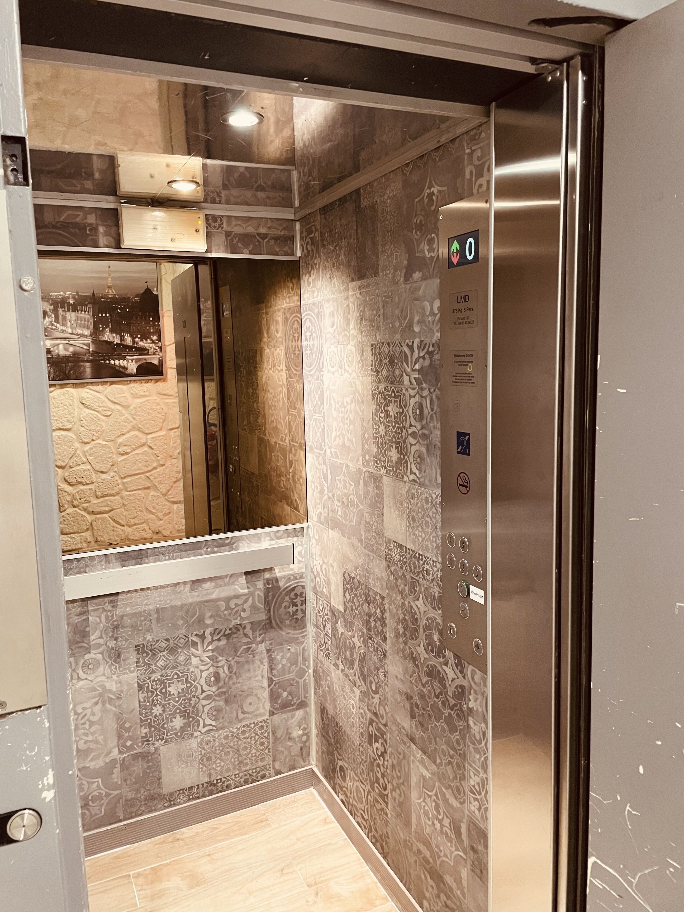 Photo - Pavillon Opéra Lafayette