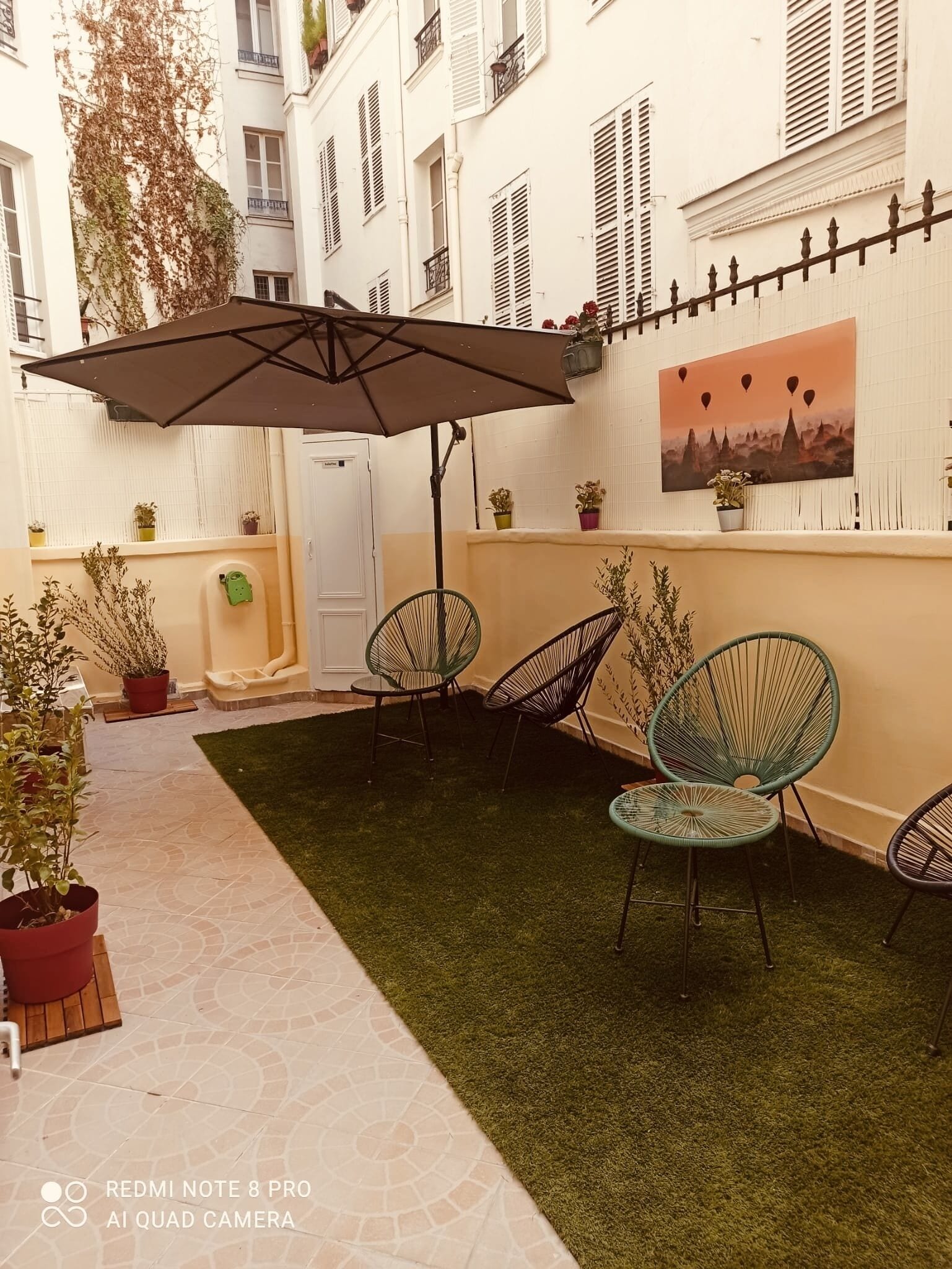 Photo - Pavillon Opéra Lafayette