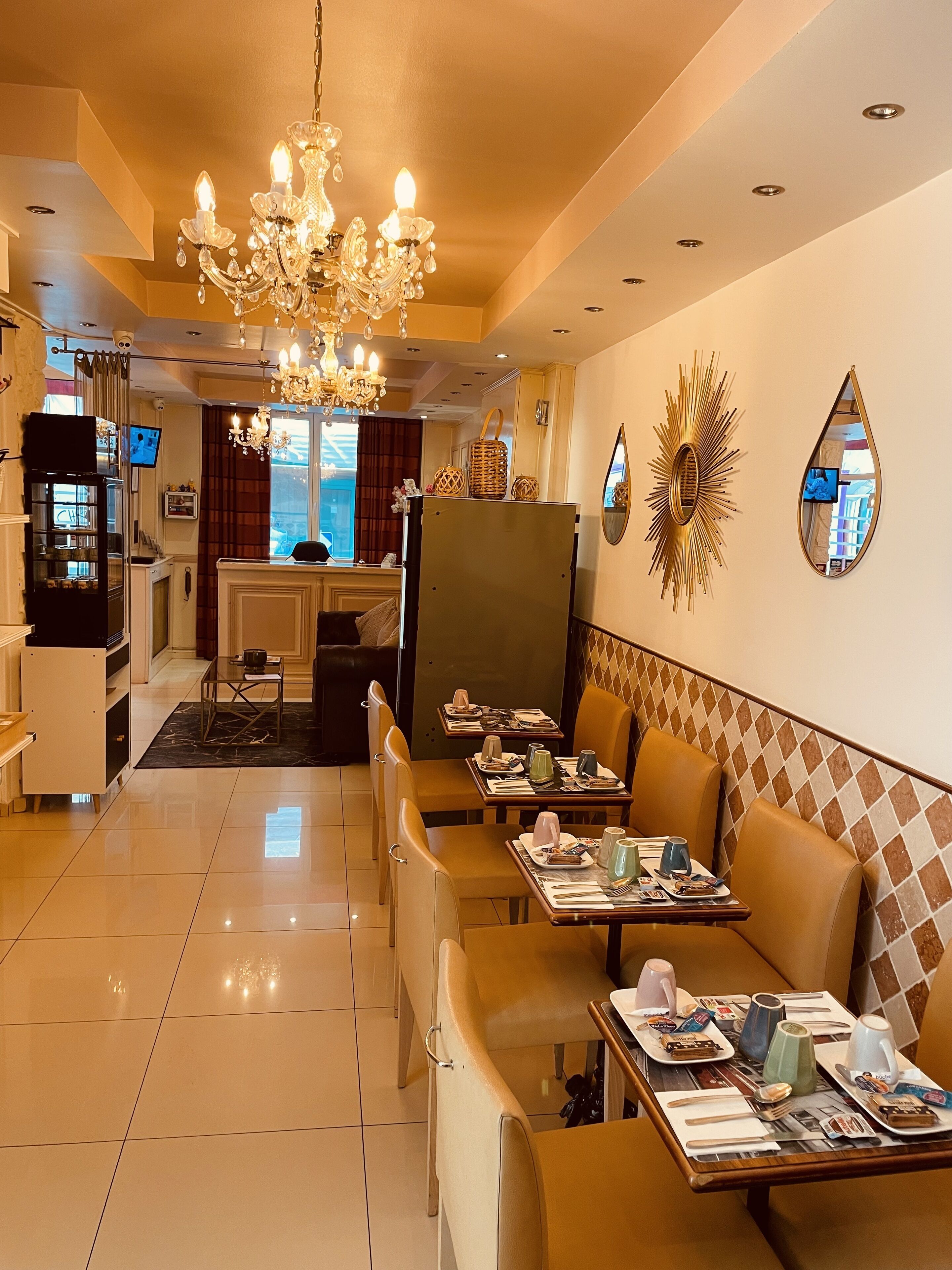 Photo - Pavillon Opéra Lafayette