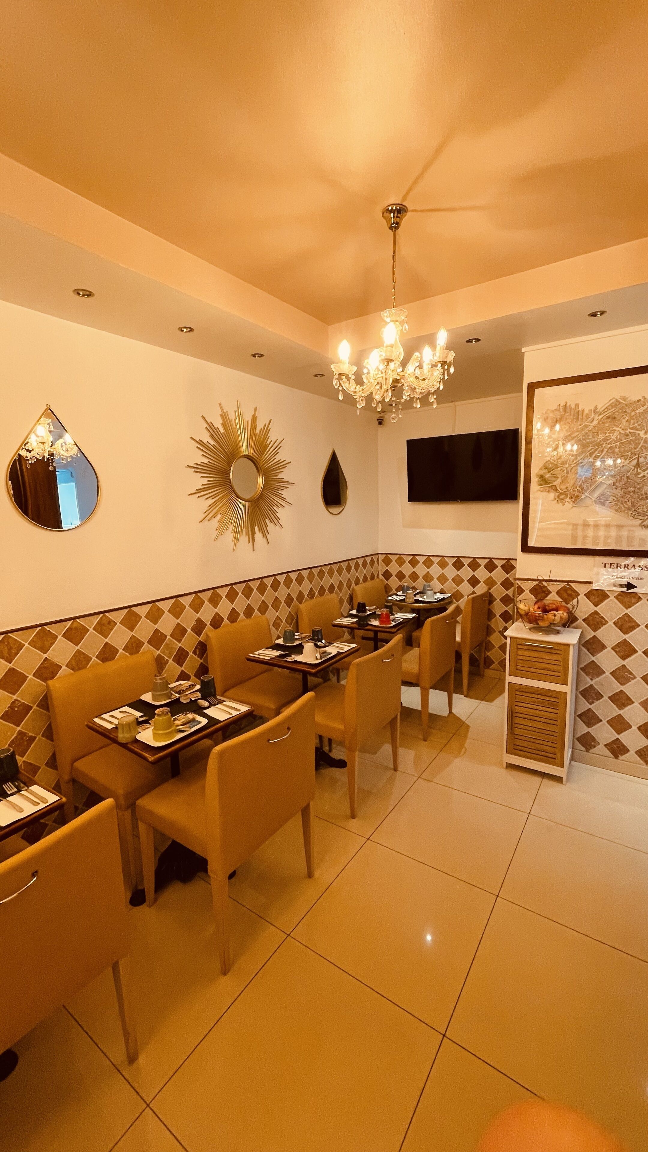 Frokostområde