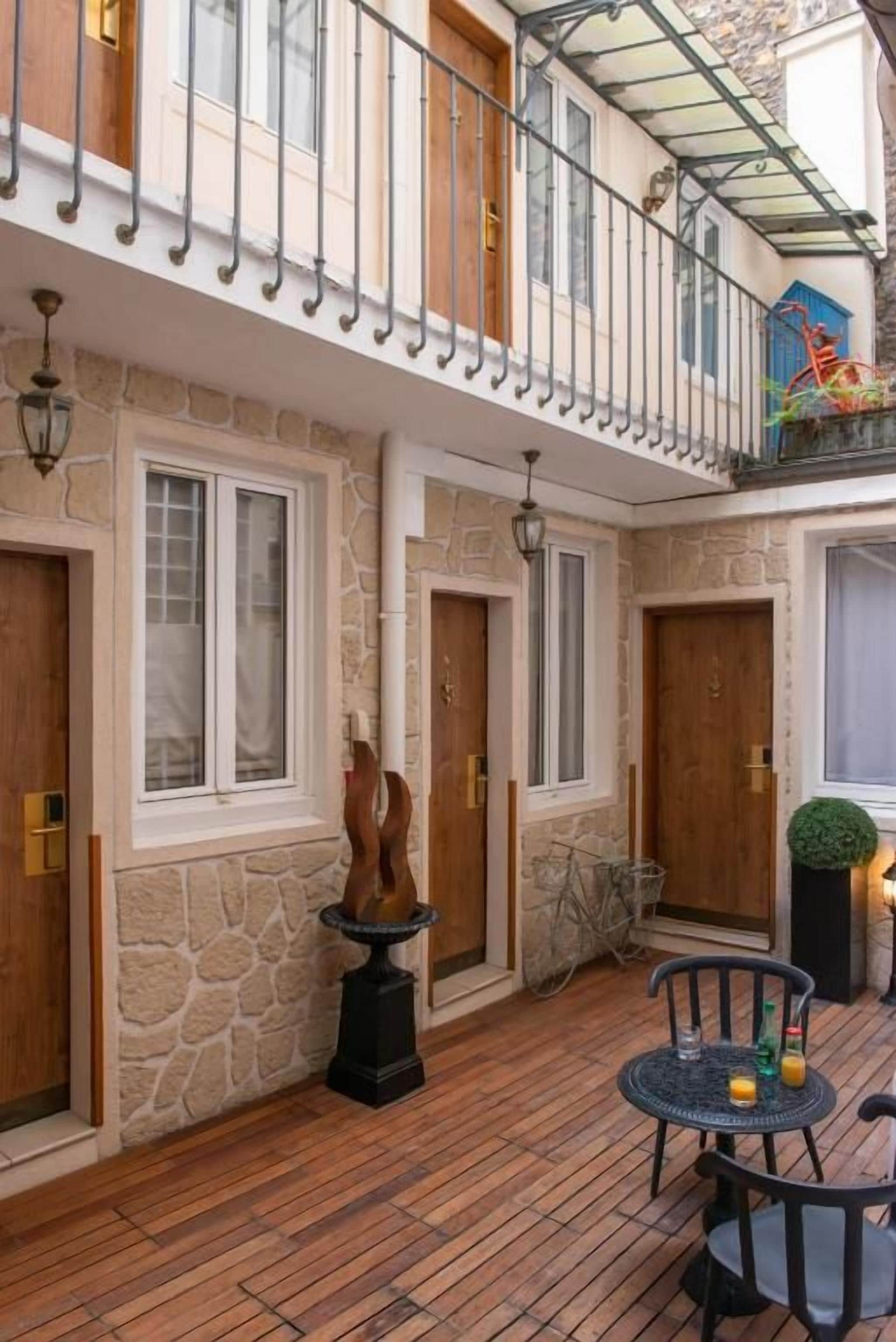 Photo - Hôtel Istria by Magna Arbor