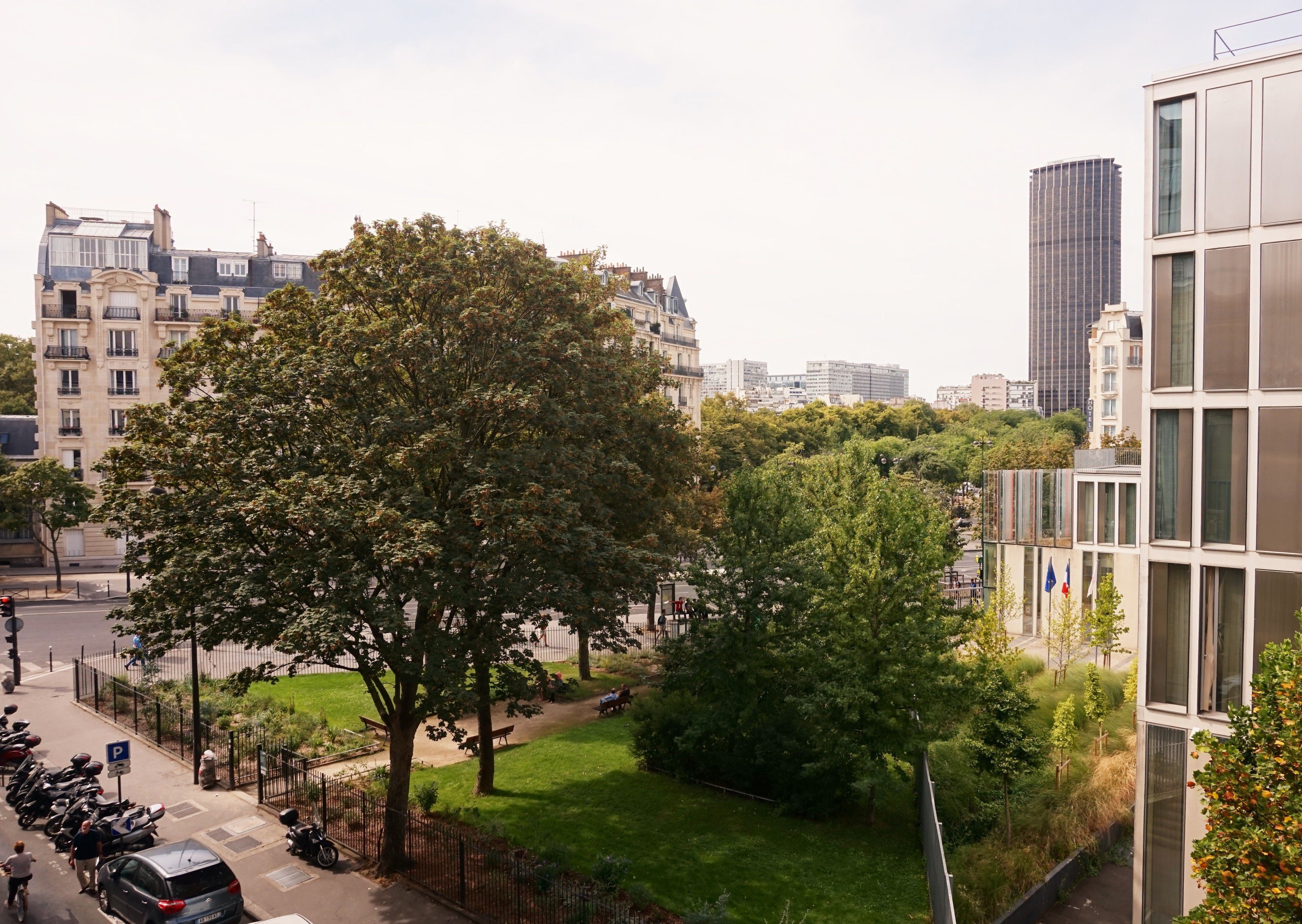 Foto - Hôtel Istria by Magna Arbor