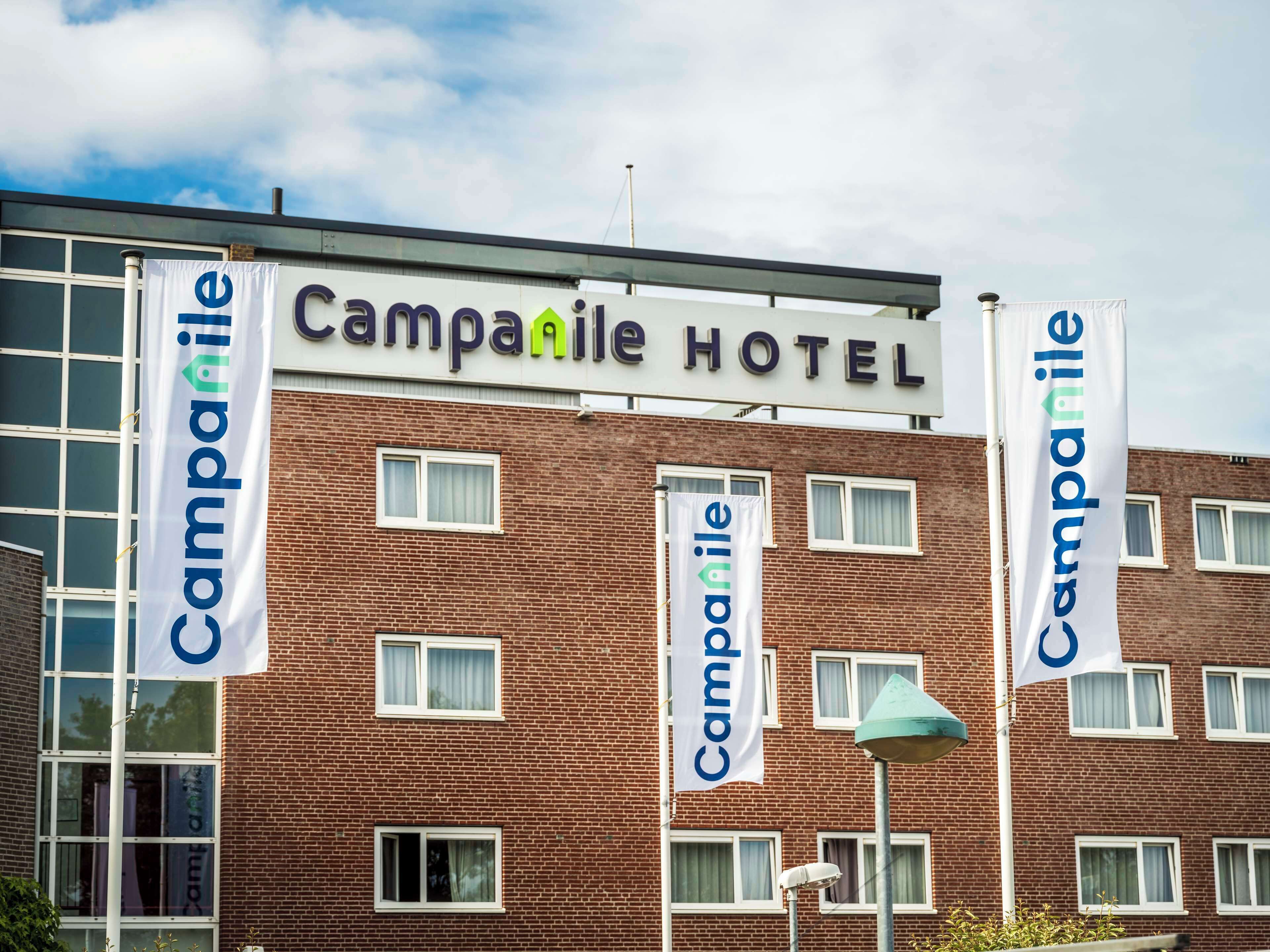 Foto - Campanile Hotel & Restaurant Breda