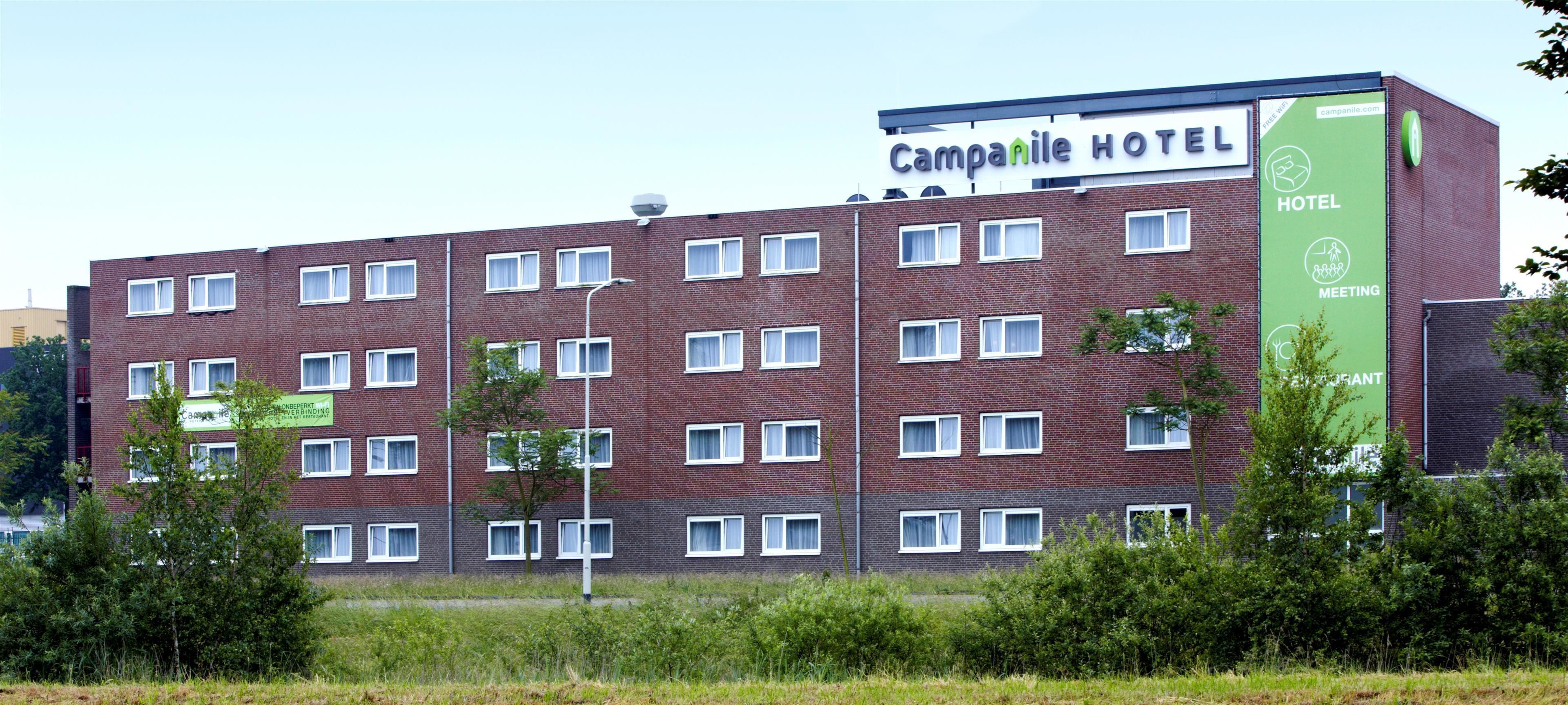 Foto - Campanile Hotel & Restaurant Breda
