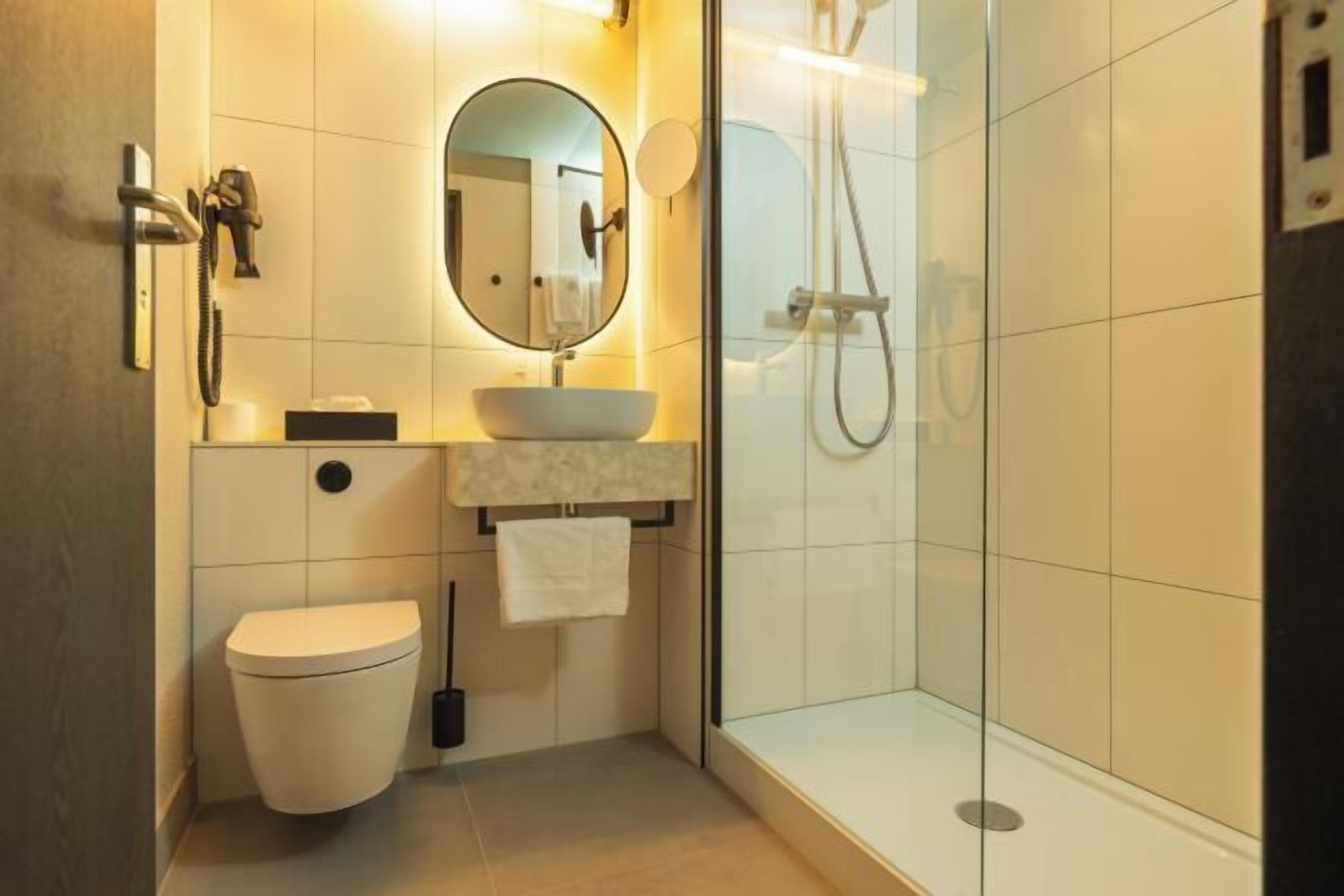 Bad | Miljøvennlige toalettsaker, hårføner og håndklær