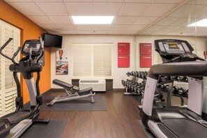 Fitness facility - Comfort Suites DFW North/Grapevine (Grapevine)